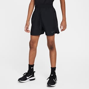 Nike Multi Tech Big Kids' Dri-FIT Woven Shorts. Nike.com